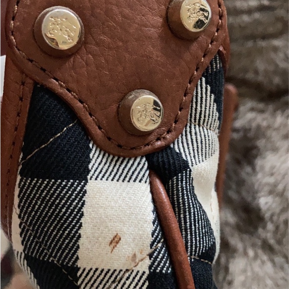 Burberry Quilted House Check handbag - Picture 8 of 16